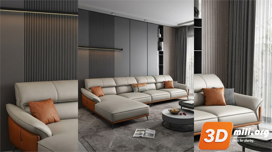 Sofa Skp Files